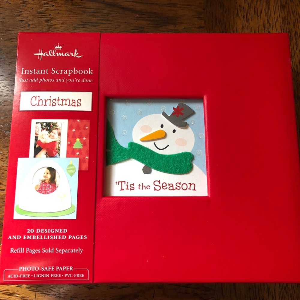 Hallmark Instant Scapbook